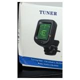New Digital Tuner Guitar, Violin, Piano & More!