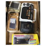 Sony Walkman and various weather radios