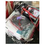 Multimeters and 4 x 6 car speaker