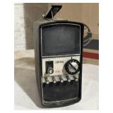 1960s Symphonic Minni portable television