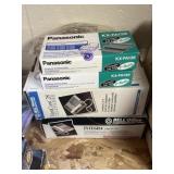 Panasonic KX-FA136 genuine ink film rolls and l