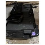 Large electric griddle