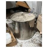 stainless steel Stock pot