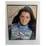 Danica Patrick Autographed 8x10 Photo  IndyCar