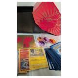 Over 100 Pokemon Cards & More!