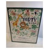 Party in a box