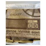 Kalart editor viewer eight