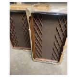 pair of vintage Realistic Nova-7 speakers 13ï¿½ x