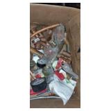 Shutoff valve and copper fittings