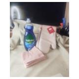 Kitchen PackageComes With Huge Bottle of