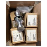 Commercial dormitory locks Latch Strike, model