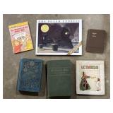 Older and modern books Alice in Wonderland, Polar