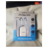 Brooklyn Audio True Wireless EarBudsCharging