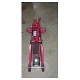 Hyper tough 2ton hydraulic jack