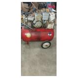 Smc air compressor with brigs and stratton 3hp