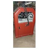 Lincoln AC/DC ARC welder 230v model AC/DC 225/125