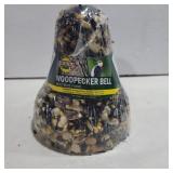 1 Audubon wood pecker bell 13oz