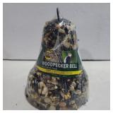 1 Audubon wood pecker bell 13oz