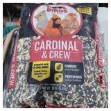 10lb bag of cardinal bird seed