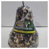 1 Audubon wood pecker bell 13oz