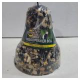 1 Audubon wood pecker bell 13oz