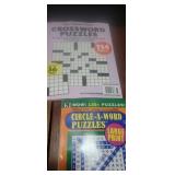 2 NEW  Puzzle books