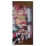 2 ATHLON SPORTS Champion Hoosier magazine.