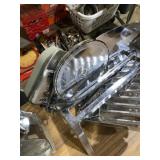 Rival electric food slicer