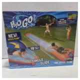 H2o go slip and slide