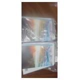 2 Packs of graduation cards 6 in each pack