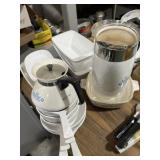 Corning Ware Blue Cornflower dishes