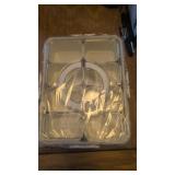 Container with 8 removeable bins