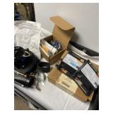 HVAC lot including inducer motor kit for