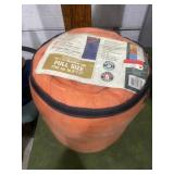 Full size Coleman sleeping bag