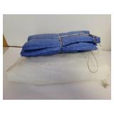1 small, 1 medium tarp
