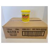 12 Sulfur8 medicated anti-dandruff hair and scalp