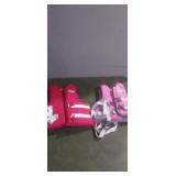 Stearns Girls child size 30-50lbs life jacket and