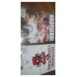 2  Champion Hoosier magazine. COLLECTABLE ESPN