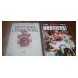 2  Champion Hoosier magazine. COLLECTABLE ESPN