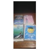 4 packs of 6 graduation cards