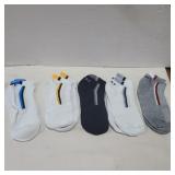 5prs of ankle socks new