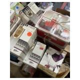 New stemware, glassware, pitcher glasses set