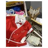 Baby clothes and shoes lot