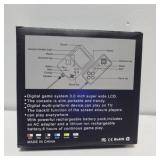 No 400 game  System with controller 3 ' LED