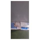 Full size  200ct flat sheets