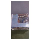 Jubilee Cotton full flannel sheet set