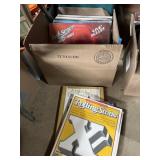 Vinyl record LPs Bob Seger, war, Steppenwolf, and