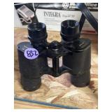 vintage Integra binoculars