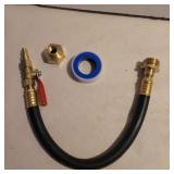 New RV winterizing kit