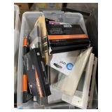 Canon Pixma portable printer, Samsung 860 EVO